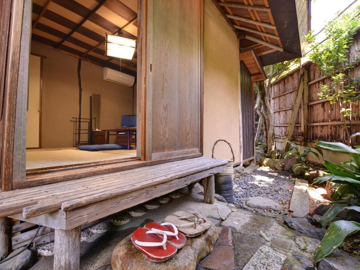 Ryokan Inakatei Kyoto Ngoại thất bức ảnh