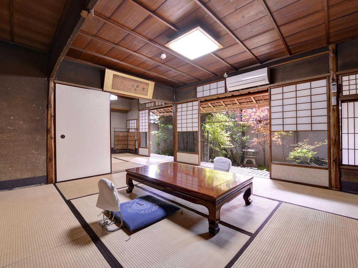 Ryokan Inakatei Kyoto Ngoại thất bức ảnh