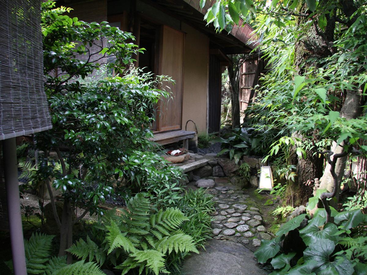 Ryokan Inakatei Kyoto Ngoại thất bức ảnh