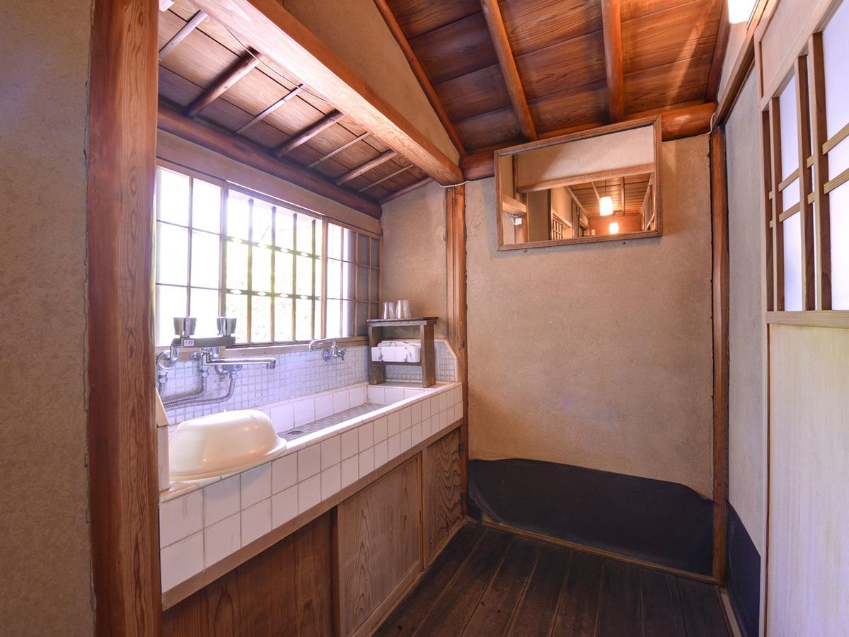 Ryokan Inakatei Kyoto Ngoại thất bức ảnh