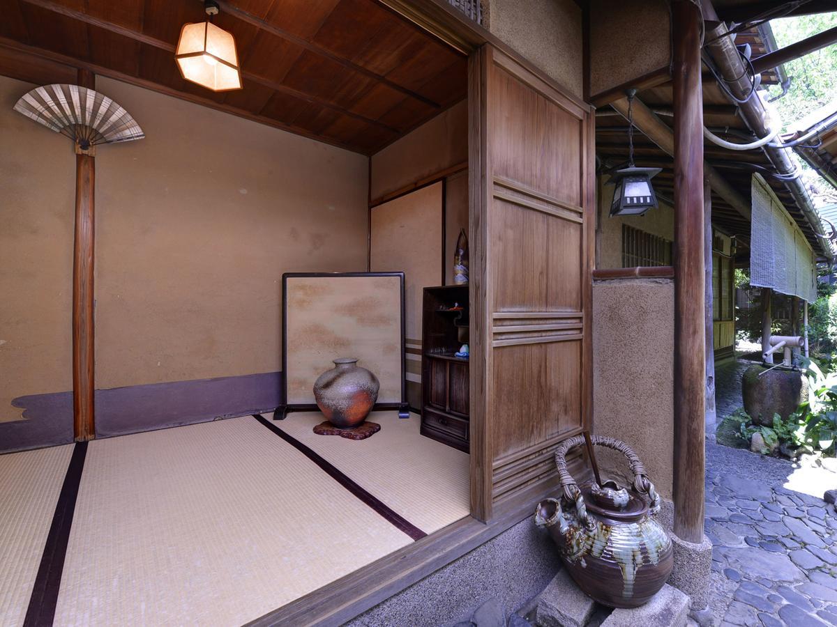 Ryokan Inakatei Kyoto Ngoại thất bức ảnh