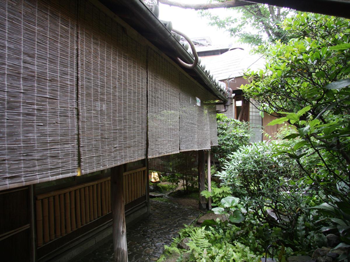 Ryokan Inakatei Kyoto Ngoại thất bức ảnh