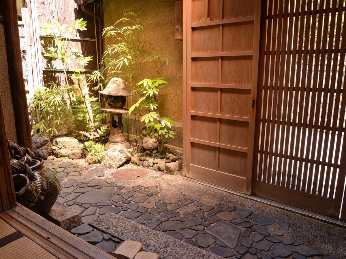 Ryokan Inakatei Kyoto Ngoại thất bức ảnh