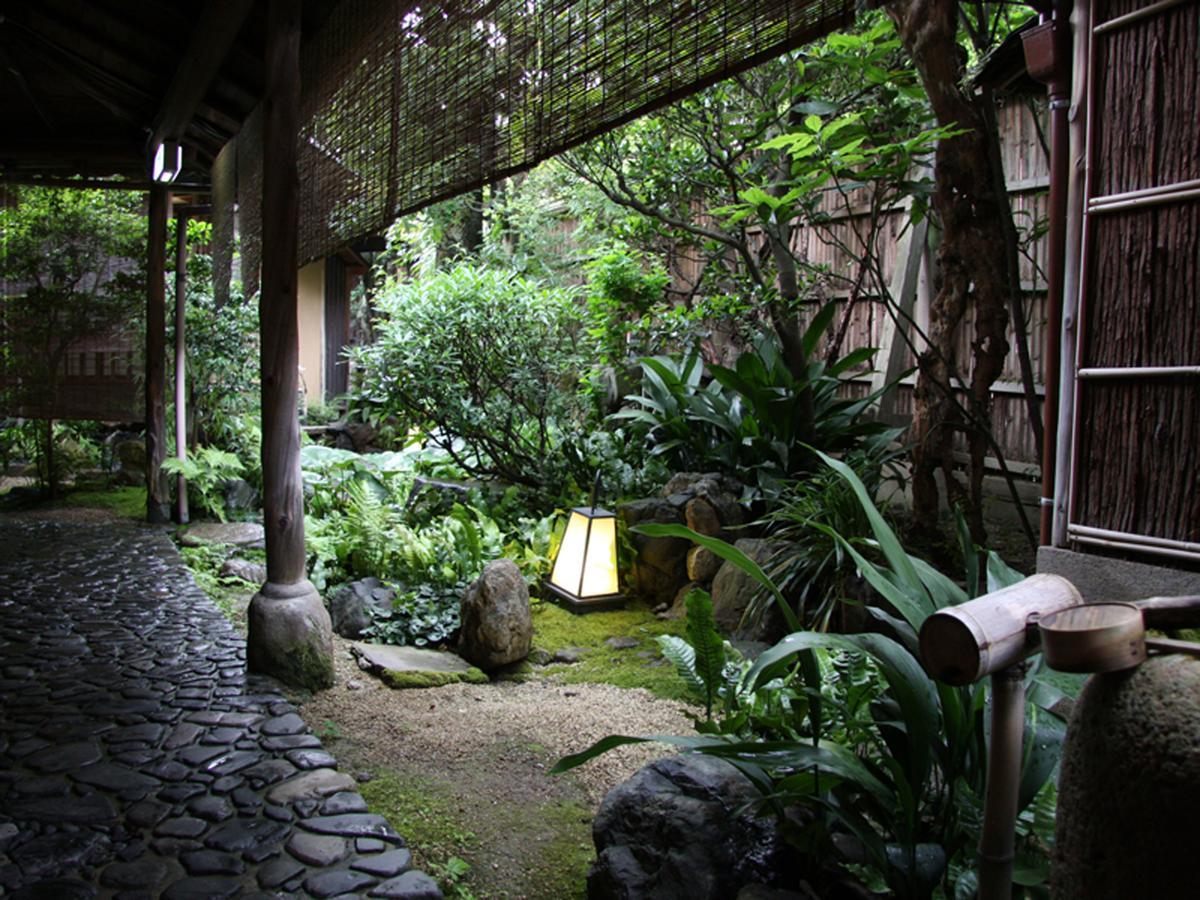 Ryokan Inakatei Kyoto Ngoại thất bức ảnh