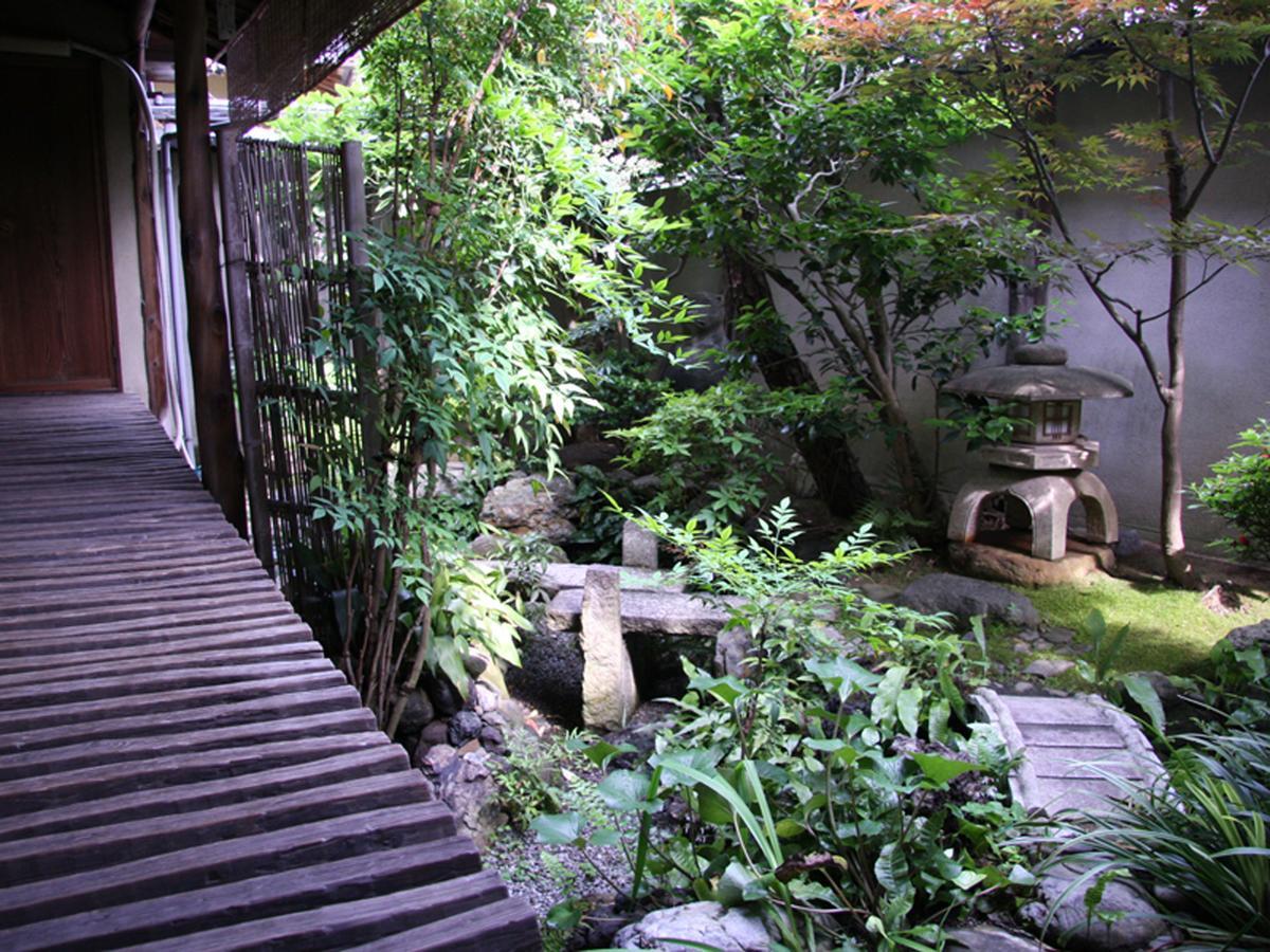 Ryokan Inakatei Kyoto Ngoại thất bức ảnh