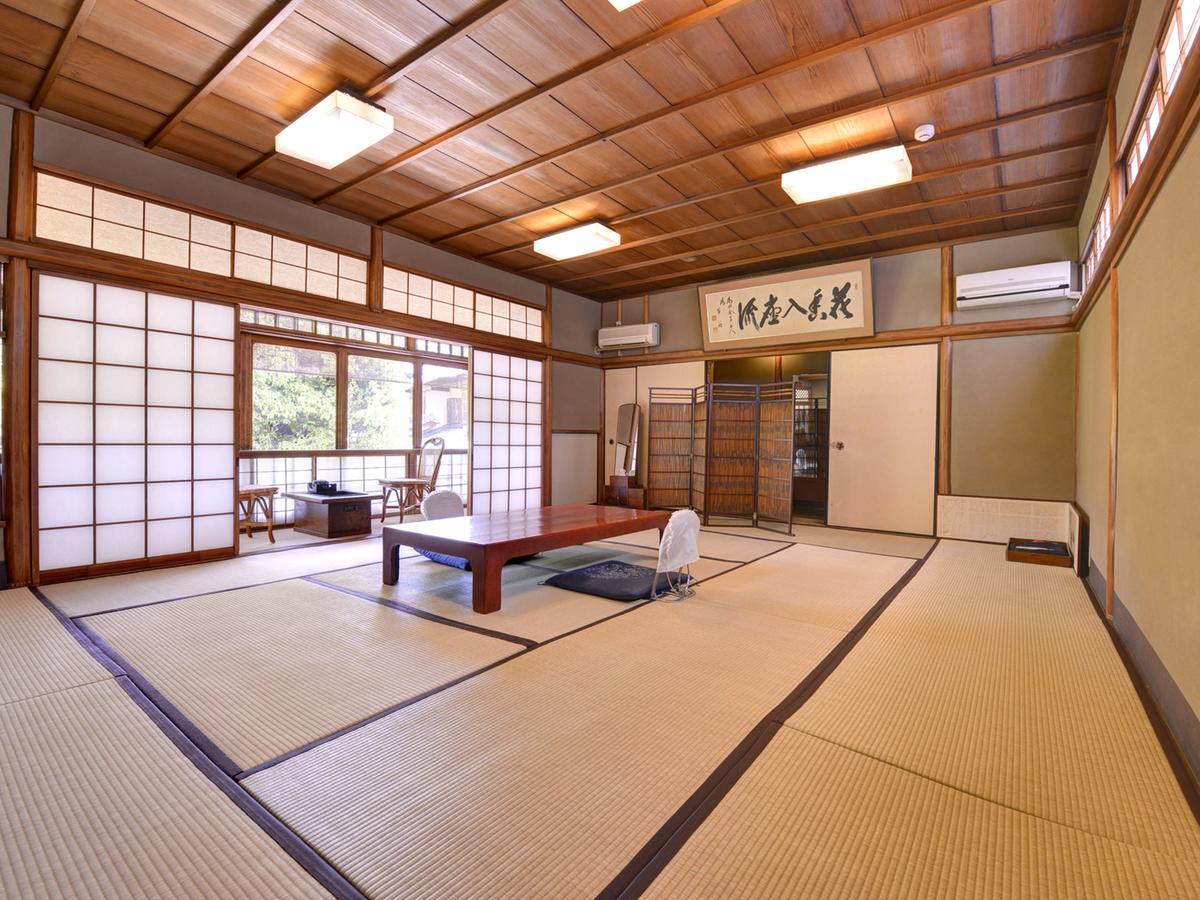 Ryokan Inakatei Kyoto Ngoại thất bức ảnh