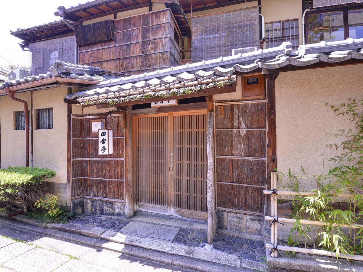 Ryokan Inakatei Kyoto Ngoại thất bức ảnh