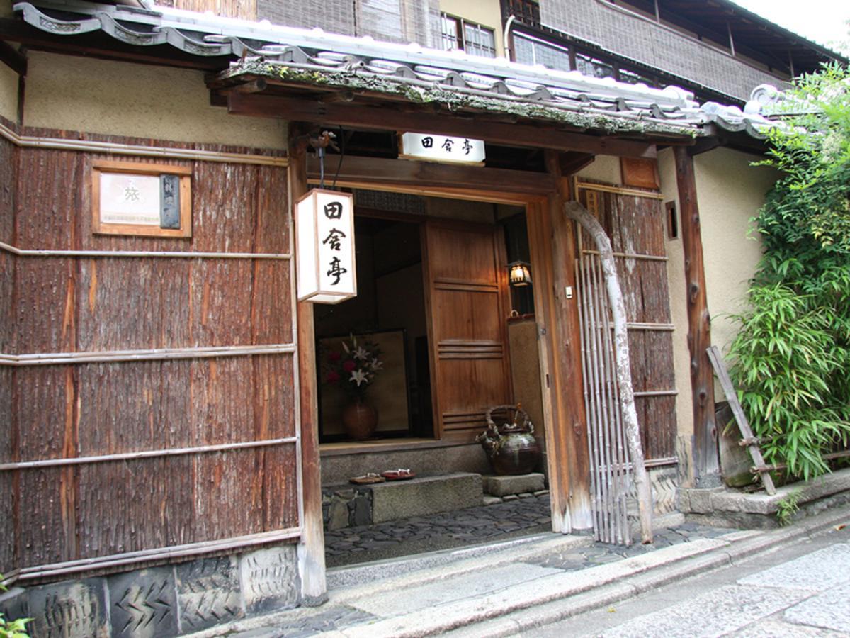 Ryokan Inakatei Kyoto Ngoại thất bức ảnh