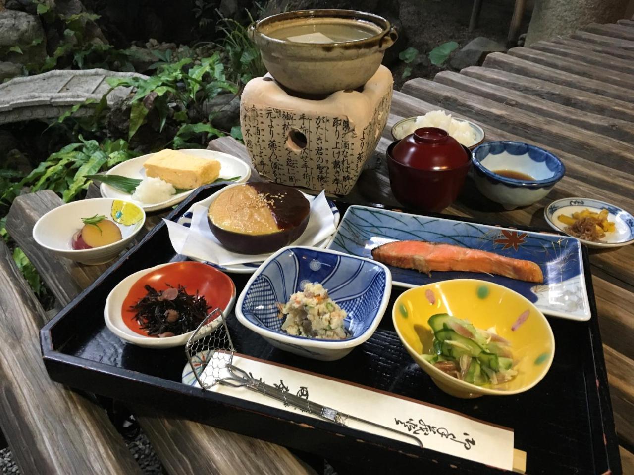 Ryokan Inakatei Kyoto Ngoại thất bức ảnh
